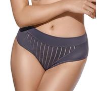 SELENE Set 2 Pezzi Slip Donna Maril Grigio IT 46 (ES 42)
