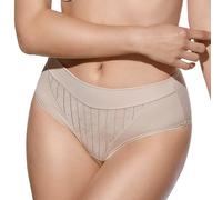 SELENE Set 2 Pezzi Slip Donna Maril Sabbia IT 50 (ES 46)
