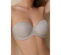 Selène Reggiseno con ferretto Violeta – Coppa preformata Nero Donna Taglia 7 (C.110)
