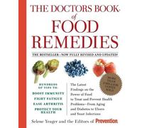 Selene Yeager The Doctors Book of Food Remedies (Tascabile)