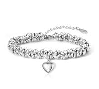 Seleneva Bracciale per Donne Ragazze,Idee Regali di Laurea da Amici Sorella Compagni Ragazze Adolescenti di Classe Maestro Ispiratore Braccialetto Laureato Compleanno Regalo di Natale (E)