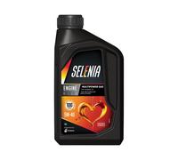 Kit Tagliando Lancia Ypsilon GPL + 4 L Selenia Multipower 5W40 (FINO A 08/2011)
