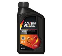 SELENIA 1 Litro Olio Motore SAE 0W20 Acea C5 WR FORWARD (DIESEL) 9.55535-DSX
