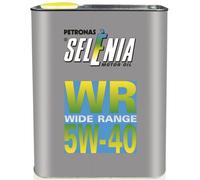 Selenia 2lt Olio motore WR 5W-40 sintetico motori Diesel e Turbo Diesel Multijet