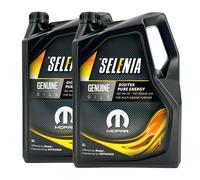 Selenia Digitek pure Energy 0W-30 Olio Motore Fiat 9.55535-GS1, 2x5 Litro
