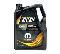 Selenia Digitek pure Energy 0W-30 Olio Motore Fiat 9.55535-GS1, 5 Litro