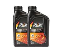 Selenia ECO2 Plus 0W20 2 Lt Olio motore Acea C5 Motori FireFly e Mild Hybrid