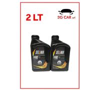 SELENIA ECO2 PLUS 0W20 OLIO MOTORE MOTORI FIREDLY E MILD HYBRID 6D 2 LT