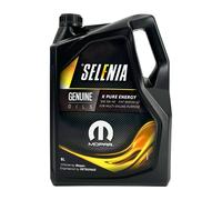 Selenia K Pure Energy 5W-40 Olio Motore FIAT 9.55535-S2, 5 Litri