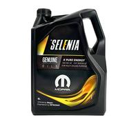 Selenia K Pure Energy 5W-40 Olio Motore FIAT 9.55535-S2, 5 Litri