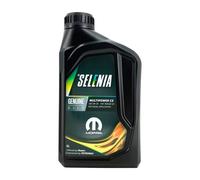 SELENIA Multipower C3 Olio Motore 5W-30 1 L, Olio Semisintetico