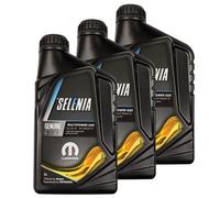 Selenia Multipower Gas 5W40 Gpl Metano Olio motore ACEA C3 API SP 3L