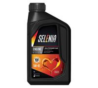 Olio Motore Selenia Multipower Gas 5w40 1 Litro