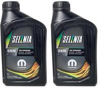 SELENIA Olio motore 0W-20 Olio 1 L (Confezione da 2)