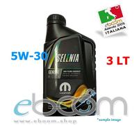 SELENIA PETRONAS 5W30 Olio motore WR Pure Energy Sint per mot. Diesel C2 3 Lt