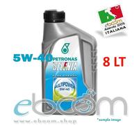 SELENIA PETRONAS 5W40 Olio motore Auto Multipower GAS GPL anche per Euro5 A3/B4/