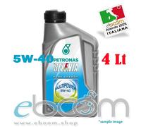 SELENIA PETRONAS 5W40 Olio motore Auto Multipower GAS GPL anche per Euro5 A3/B4/