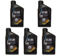 Selenia Selenia Multipower Gas 5W40 Lt.5 Multigas5W40-5