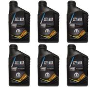 Selenia Selenia Multipower Gas 5W40 Lt.6 Multigas5W40-6