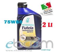 SELENIA TUTELA MATRIX 75W85 Olio cambio-trasmissione cambi manuali 2 lt