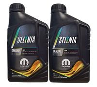 Selenia WR 5W-40, 2 lt