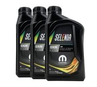 Selenia WR 5W-40 Olio Motore Semi Sintetico 3x1 L