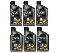 SELENIA WR 70157EF8EU kit olio motore 5W-40 lt. 6 VW 502 00/505 00 MB 229.3