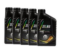 SELENIA WR Forward 70253MF2EU kit olio motore 0W-30 lt. 5 Fiat 9.55535-DS1