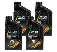SELENIA WR Forward 70675EF8EU kit olio motore 5W-30 lt. 4