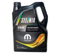 Selenia WR Pure Energy 5W30 5 L Olio Motore Sintetico ACEA C2 Fiat 9.55535-S1