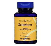 SELENIO 100 CAPSULE 200 MCG Di Foster E Thrive