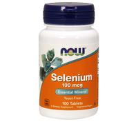 Selenio, 100mcg - 100 tabs