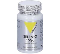 SELENIO 20 g Capsule