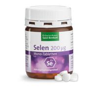 Selenio 200 µg Mono compresse 250 compresse