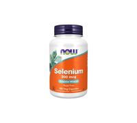 Now Foods Selenium 200 mcg (180 Capsule veg)
