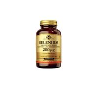 Selenio 200 mcg 50 compresse Solgar