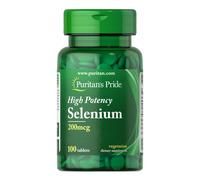 Selenio, 200mcg - 100 compresse