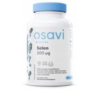 Selenio, 200mcg - 180 capsule vegane L-SELENOMETIINA