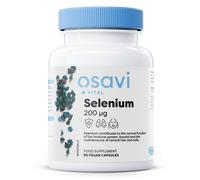 Selenio, 200mcg - 90 capsule vegan
