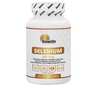 Selenio 200mcg - Compresse - Antiossidante, Sistema Immunitario - Sowelo