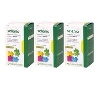 Selenio 60 Compresse 3x60 pz Compresse