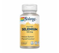 SELENIO 90 CAPSULE 100 MCG Di SOLARAY