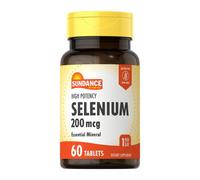 Selenio Alta Potenza 60 Compresse 200 Mcg Di Sundance