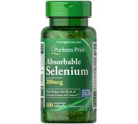 Selenio Assorbibile, 200mcg - 100 capsule molli