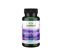 Swanson Selenium (L-Selenomethionine) (200 Capsule)