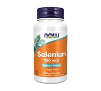 Selenio NOW, 200 µg (90 capsule)