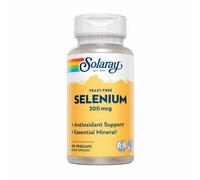 Solaray Selenio 200 mcg - 90 capsule