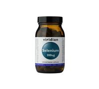 Selenio Viridian 200μg - 90 capsule
