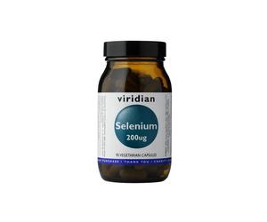 Selenio Viridian 200μg - 90 capsule