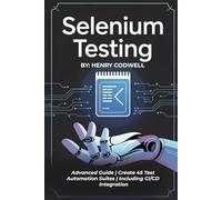 Selenium Testing: Advanced Guide | Create 45 Test Automation Suites | Including CI/CD Integration